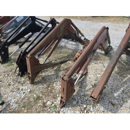 Front loader Mailleux MX 100