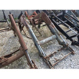 Front loader Mailleux MX 100