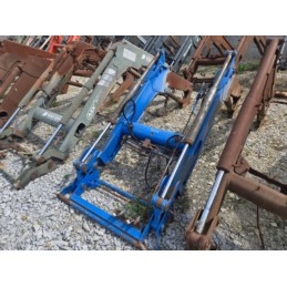 Front loader New Holland 750TL