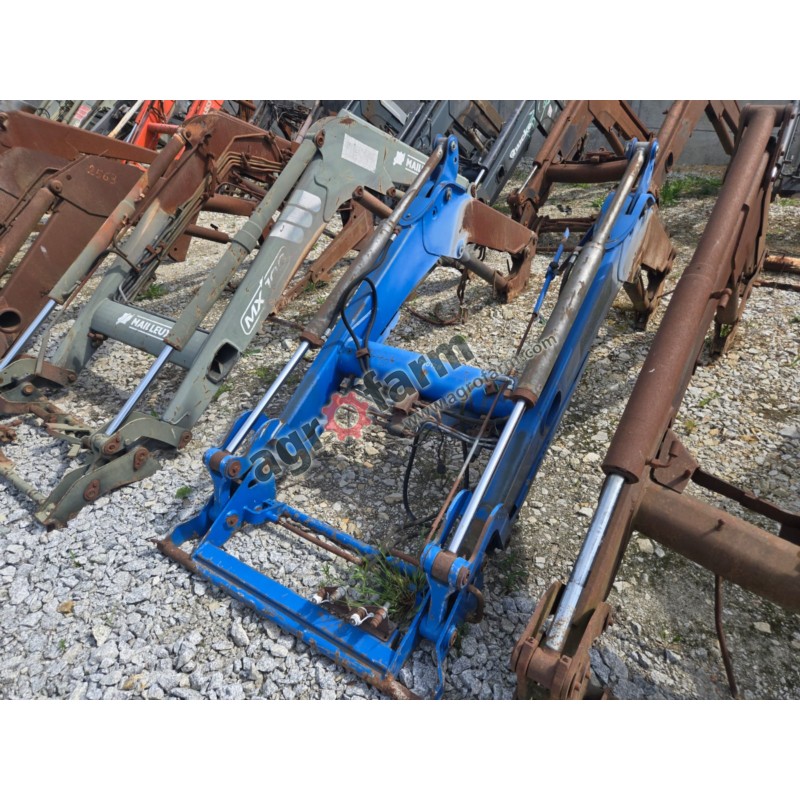 Front loader New Holland 750TL