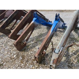 Front loader New Holland 750TL