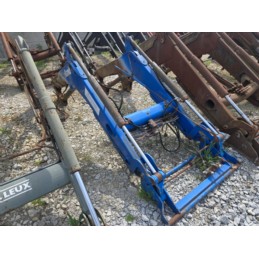 Front loader New Holland 750TL