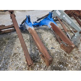 Front loader New Holland 750TL