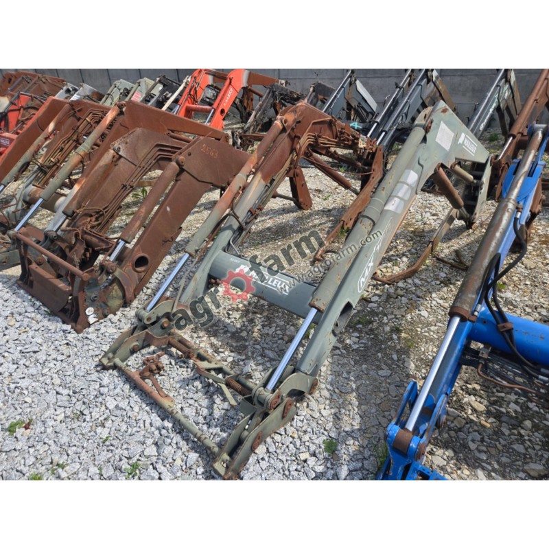 Front loader Mailleux MX 100