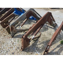 Front loader Mailleux MX 100