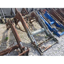 Front loader Mailleux MX 100
