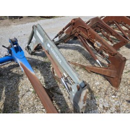 Front loader Mailleux MX 100