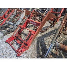 Front loader Mailleux MX 480