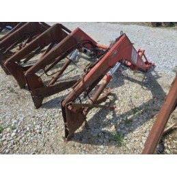 Front loader Mailleux MX 480