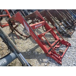 Front loader Mailleux MX 480