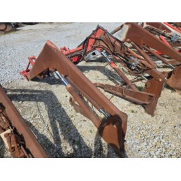 Front loader Mailleux MX 480