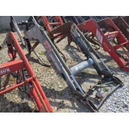 Front loader Mailleux MX 100