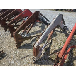 Front loader Mailleux MX 100
