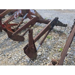 Front loader Agram HM 15