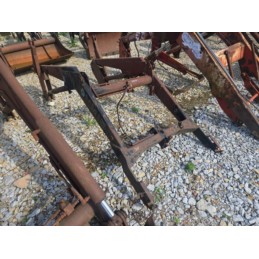 Front loader Agram HM 15