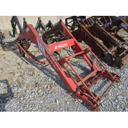 Front loader Mailleux MX 4085