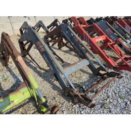 Front loader Mailleux MX 100
