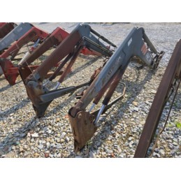 Front loader Mailleux MX 100