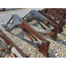 Front loader Mailleux MX 100