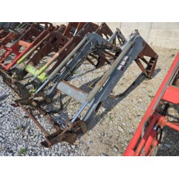 Front loader Mailleux MX 100