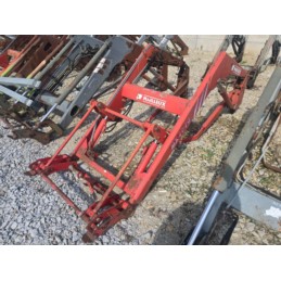 Ładowacz czołowy Mailleux MX 4070