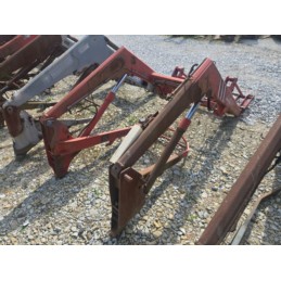 Ładowacz czołowy Mailleux MX 4070