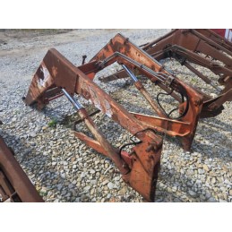 Ładowacz czołowy Mailleux MX 480