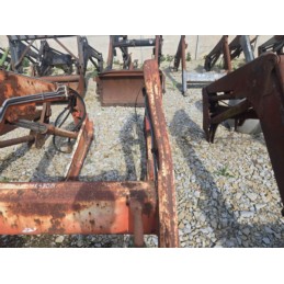 Front loader Mailleux MX 480