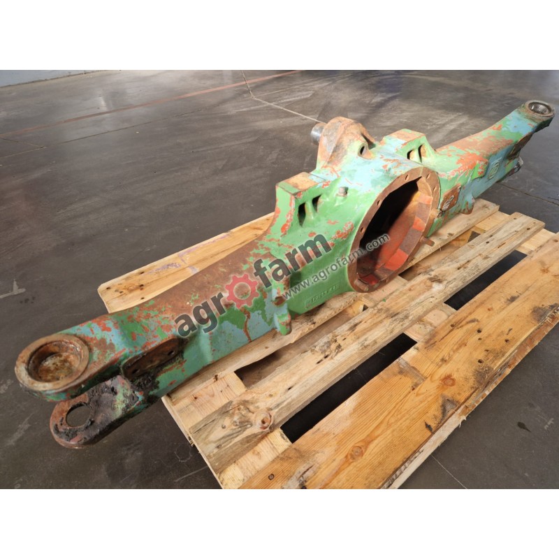 Obudowa przedniego mostu John Deere 4350, 4240S