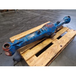 Obudowa przedniego mostu Ford 5110, 5610, 5610S