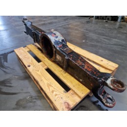 Obudowa przedniego mostu Deutz Fahr DX 145, DX140