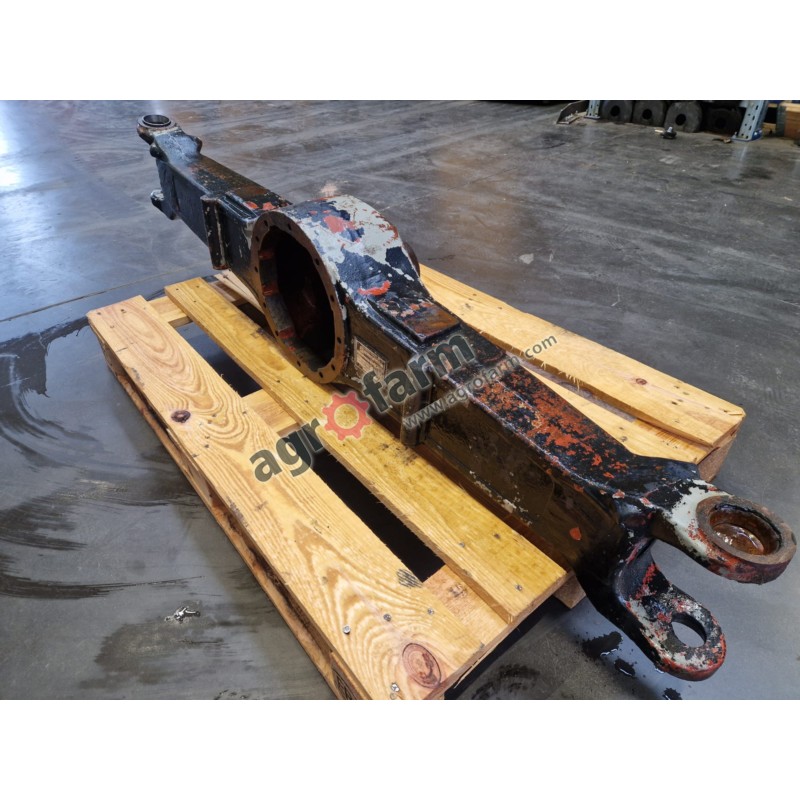 Obudowa przedniego mostu Deutz Fahr DX 145, DX140