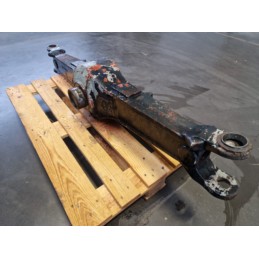 Obudowa przedniego mostu Deutz Fahr DX 145, DX140