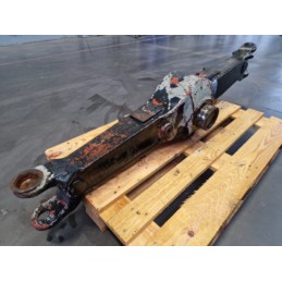 Obudowa przedniego mostu Deutz Fahr DX 145, DX140