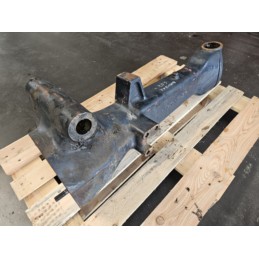 Obudowa mostu LH Deutz-Fahr Agrostar 6.61, DX6.50