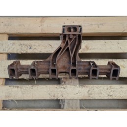 Kolektor wydechowy Fendt Vario 822, 720, 716, 724