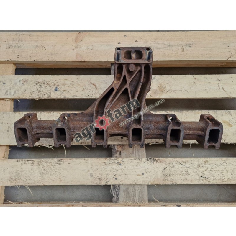 Kolektor wydechowy Fendt Vario 822, 720, 716, 724