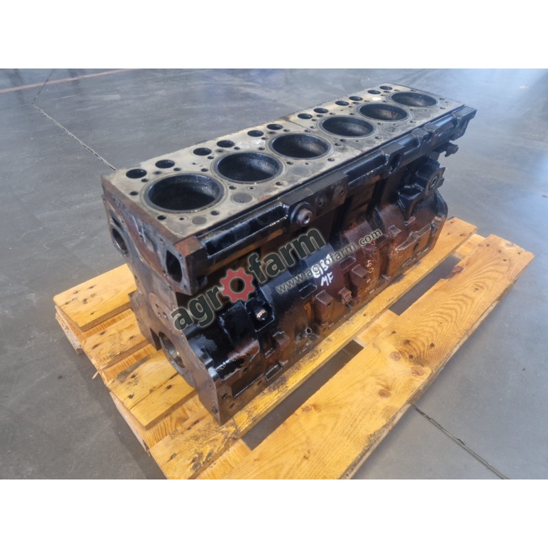 Blok silnika Massey Ferguson 6495, 7250, 7490