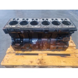 Blok silnika Massey Ferguson 6495, 7250, 7490