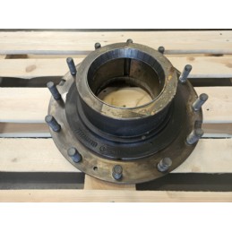 Piasta koła FWD Massey Ferguson 8660, 8690, 8730