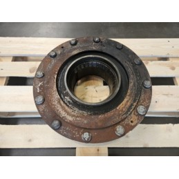 Piasta koła FWD Massey Ferguson 8660, 8690, 8730