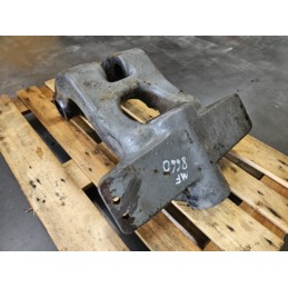 Wspornik osi FWD Massey Ferguson 8660, 8730