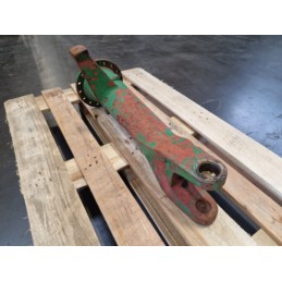 Obudowa przedniego mostu John Deere 2250, 1640