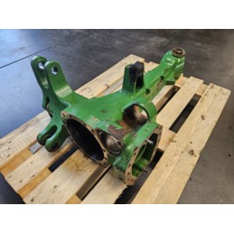Obudowa mostu RH John Deere 6105MC, 6120M, 6140R