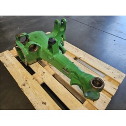 Obudowa mostu RH John Deere 6105MC, 6120M, 6140R