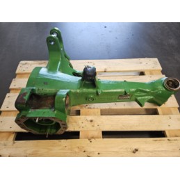 Obudowa mostu RH John Deere 6105MC, 6120M, 6140R