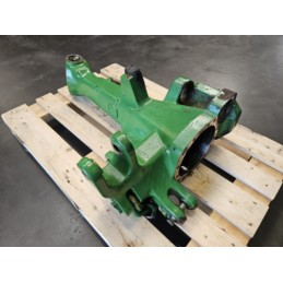 Obudowa mostu RH John Deere 6105MC, 6120M, 6140R