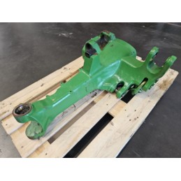 Obudowa mostu RH John Deere 6105MC, 6120M, 6140R