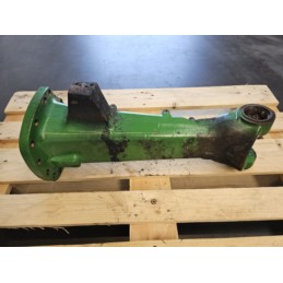 Obudowa mostu LH John Deere 6105MC, 6120M, 6140R