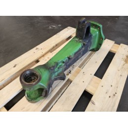 Obudowa mostu LH John Deere 6105MC, 6120M, 6140R